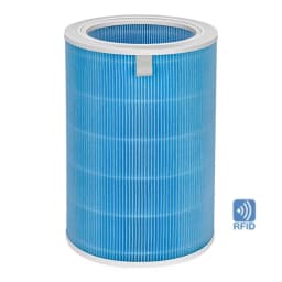 Air Purifier Filter For Xiaomi Air Purifier Mi 2/1/2S/3/ 3H/Pro Air Purifier H13 Carbon HEPA Filter PM2.5 With RFID Replacement