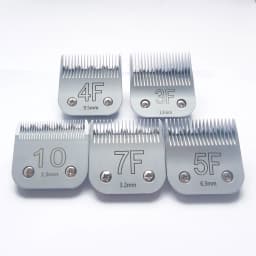 A5 Blade Fit Andis Oster Heiniger Laube Moser Clipper