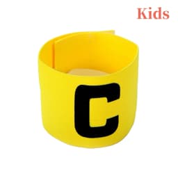 Kids Adults Football Captain Armband Soccer Arm Band Leader Competition Gift Soccer Captain Group Armband Football Training