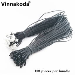 1PCS NTC Thermistor Temperature Sensor B3950 10K 1% Air Probe Air Conditioning Probe 20/35/50CM 1/2M