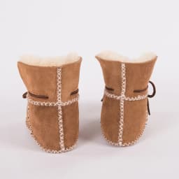 first walker shoe winter Baby Boots Genuine Leather Wool fur toddler girls soft Moccasins shoes plush Sheepskin Baby Boy booties