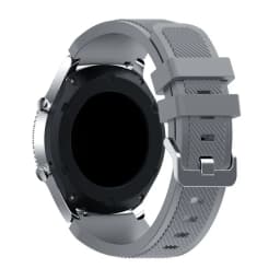 20mm 22mm Band for Samsung galaxy Watch 3 active 2/Gear s3 Frontier 46mm 42mm silicone Sport correa Galaxy watch 4 5 pro strap