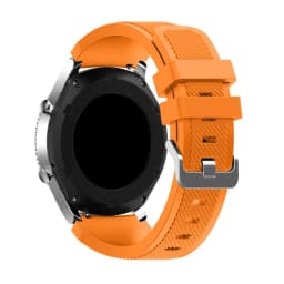 20mm 22mm Band for Samsung galaxy Watch 3 active 2/Gear s3 Frontier 46mm 42mm silicone Sport correa Galaxy watch 4 5 pro strap