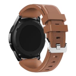 20mm 22mm Band for Samsung galaxy Watch 3 active 2/Gear s3 Frontier 46mm 42mm silicone Sport correa Galaxy watch 4 5 pro strap