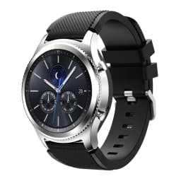 20mm 22mm Band for Samsung galaxy Watch 3 active 2/Gear s3 Frontier 46mm 42mm silicone Sport correa Galaxy watch 4 5 pro strap
