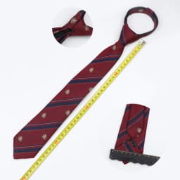 School Uniform Bow Tie Set For Boys Girls Polyester Plaid Striped British Slim Necktie Bowtie Party Student Children Accessories