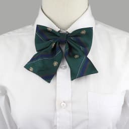 School Uniform Bow Tie Set For Boys Girls Polyester Plaid Striped British Slim Necktie Bowtie Party Student Children Accessories