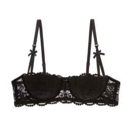 1/2 Half Cup Bras For Women Plus Size Lingerie Red Thin Underwear Cotton Sexy Push Up Balconette Bra Top Black White A B C D Cup