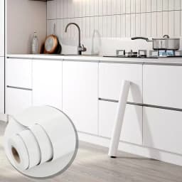 Contact Paper Self Adhesive PVC DIY Decorative Film Renovation Furniture Vinyl Wall Sticker Kitchen Cabinet Waterproof Wallpaper