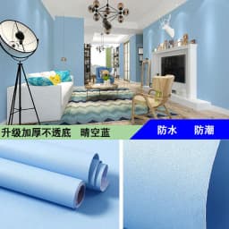 Contact Paper Self Adhesive PVC DIY Decorative Film Renovation Furniture Vinyl Wall Sticker Kitchen Cabinet Waterproof Wallpaper