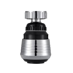 Kitchen Faucet Nozzle Extender Sink Water Tap Nozzle Filter Bubbler Faucet Aerator Attachment Home Bathroom Toilet Accessories
