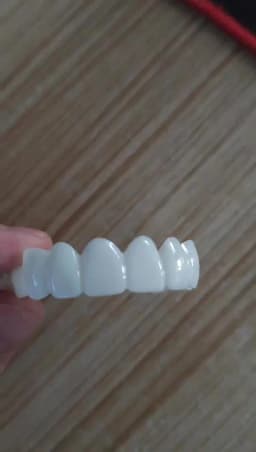 Latest Snap on Smile Dental Upper Lower Fake Teeth Cover Perfect Bright Veneers Comfort Fit Flex Dentures Braces Whitening