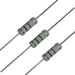 10pcs 3W Carbon Film 0.1 0.12 0.15 0.18 0.22 0.25 0.27 0.33 0.39 Ohm R Metal Oxide Film Resistor 5% 0.1R 0.15R 0.22R 0.1R-1M