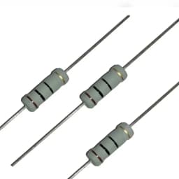 10pcs 3W Carbon Film 0.1 0.12 0.15 0.18 0.22 0.25 0.27 0.33 0.39 Ohm R Metal Oxide Film Resistor 5% 0.1R 0.15R 0.22R 0.1R-1M