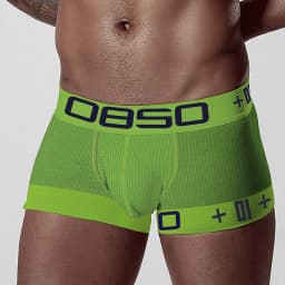 CMENIN 2022 Cotton Satin Man Underwear Boxer Men's Panties Quick Dry Trunks Sexy Men Underpants Boxers Shorts Masculino