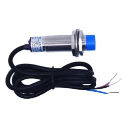 M18 8mm sensing DC 5V inductive proximity sensor switch NPN NO LJ18A3-8-Z/BX-5V work voltage 5VDC special for MCU