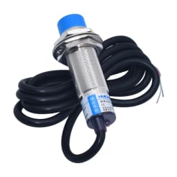 M18 8mm sensing DC 5V inductive proximity sensor switch NPN NO LJ18A3-8-Z/BX-5V work voltage 5VDC special for MCU