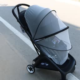 Baby Stroller Handle Cover For Bugaboo Butterfly Pu Protective Case Handle Pram Strollers Accessories
