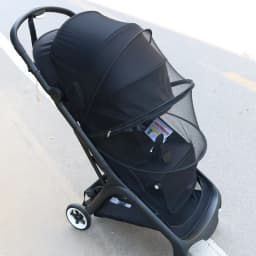 Baby Stroller Handle Cover For Bugaboo Butterfly Pu Protective Case Handle Pram Strollers Accessories