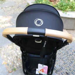 Baby Stroller Handle Cover For Bugaboo Butterfly Pu Protective Case Handle Pram Strollers Accessories