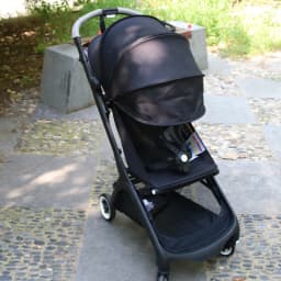 Baby Stroller Handle Cover For Bugaboo Butterfly Pu Protective Case Handle Pram Strollers Accessories