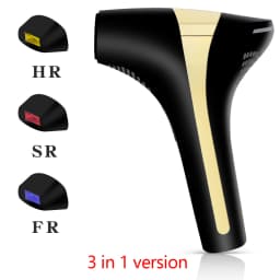 KODO 2026 New Laser Hair Removal Dropshipping Hot Sell Laser Epilator Permanent IPL Painless Photoepilator Bikini Face and Body