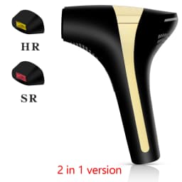 KODO 2026 New Laser Hair Removal Dropshipping Hot Sell Laser Epilator Permanent IPL Painless Photoepilator Bikini Face and Body