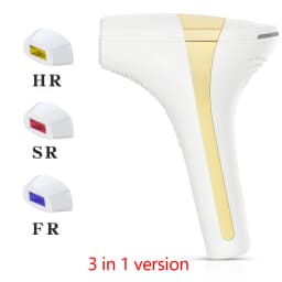KODO 2026 New Laser Hair Removal Dropshipping Hot Sell Laser Epilator Permanent IPL Painless Photoepilator Bikini Face and Body