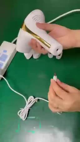 KODO 2026 New Laser Hair Removal Dropshipping Hot Sell Laser Epilator Permanent IPL Painless Photoepilator Bikini Face and Body