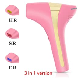 KODO 2026 New Laser Hair Removal Dropshipping Hot Sell Laser Epilator Permanent IPL Painless Photoepilator Bikini Face and Body
