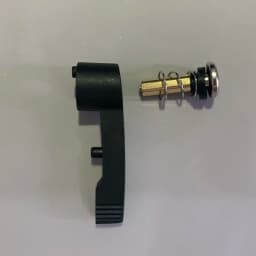 Original Shell Motor Circuit Board Lever Screw Spring Blade Plastic For Madeshow M10 M10+ Repair Aftermarket Parts