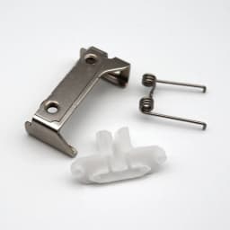 Original Shell Motor Circuit Board Lever Screw Spring Blade Plastic For Madeshow M10 M10+ Repair Aftermarket Parts