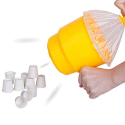 Toddler Science Zone Materials Science and Technology Gizmos Funny Air Cannons Air Waves Science Toys