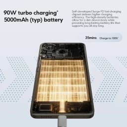 Global Version POCO F6 Smartphone Global Version Snapdragon®8s Gen 3 NFC 120Hz Flow AMOLED 90W Turbo Charging 5000mAh Battery