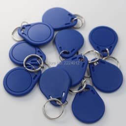 UID Changeable NFC Card MF0 13.56Mhz Ultralight EV1 Smart Tag Sticker UID Writable Chinese Magic Card Copy Clone