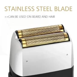 Replacement Blade for Kemei KM-2028 2027 TX8 Original Professional Blades Set Hair Trimmer Clipper Barber Shaving Accessories