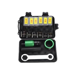 M3M4M5M6M8 Electric Rivet Gun Rivet Nut Gun Drill Bit Adapter Insert Nut Pull Riveting Tool, For Electric Drill/Hand Wrench