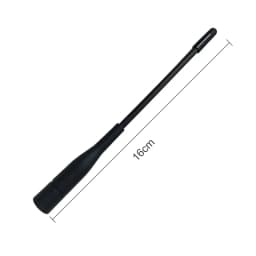 Eoth Whip 433MHz Antenna 16cm SMA Male Connector Walkie Talkie Antenna 433 MHz Directional IoT Waterproof Antene for Wireless