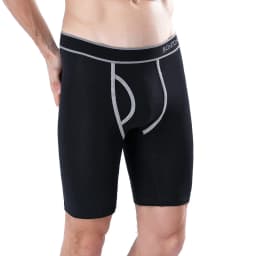 2026 New Style Cotton Fly Boxer Long Leg Underwear For Man Shorts Big Size And Panties Homme Luxury Brand Boxerhomme Underpants