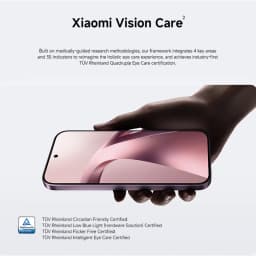 New Xiaomi 17T 5G Smartphone Global Version 12GB RAM 6500mAh 67W Charging 6.59' Eye-care Display MTK Dimensity 8500-Ultra 50MP