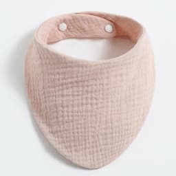 3PCS/5PCS Muslin Bibs Baby Face Towel Wash Cloth Drooling Bibs Toddlers Neck Scarf Baby Stuff Dropshipping