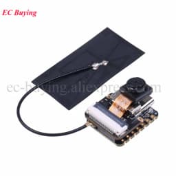 10Pc/1pc Seeed Studio XIAO ESP32S3 Sense Seeeduino ESP32-S3 2.4G WiFi BLE Mesh 5.0 Wi-Fi OV2640 OV3660 Camera Module For Arduino