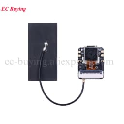 10Pc/1pc Seeed Studio XIAO ESP32S3 Sense Seeeduino ESP32-S3 2.4G WiFi BLE Mesh 5.0 Wi-Fi OV2640 OV3660 Camera Module For Arduino