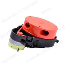 Original Roborock S5 Max S6MaxV S45 Max S55 S6 S5 S7 Laser Distance Sensor Parts Robotic Vacuum Cleaner LDS Accessories