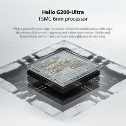 【World Premiere】Global Version Xiaomi Redmi Note 15 Pro MTK Helio G200-Ultra 6.77"AMOLED display 200MP ultimate-clarity camera