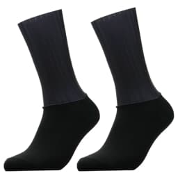 Anti Slip Silicone Seamless Aero Socks New Summer Breathable Cycling Socks Men Women Road Bike Calcetines Ciclismo