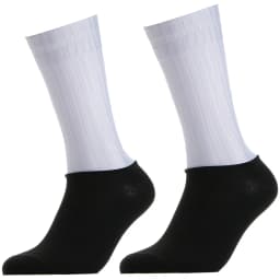 Anti Slip Silicone Seamless Aero Socks New Summer Breathable Cycling Socks Men Women Road Bike Calcetines Ciclismo