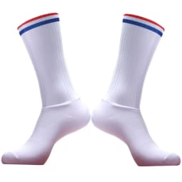 Anti Slip Silicone Seamless Aero Socks New Summer Breathable Cycling Socks Men Women Road Bike Calcetines Ciclismo