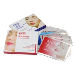 Microblading 12Pcs Repair Cream Strong Tattoo-Care Lip Eyebrow Paster for Permanent Makeup Tattoo Accessories