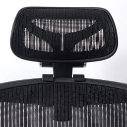 New Headrest for Herman Miller Classic and remastered Aeron office Chair Black/Graphite Color. Headrest ONLY - Chair Not Include